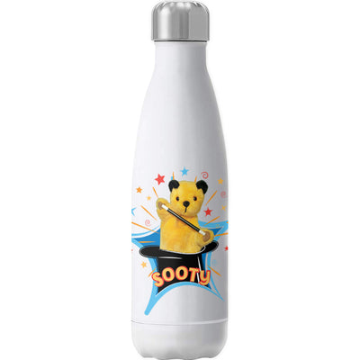 Sooty Magic Hat Insulated Stainless Steel Water Bottle