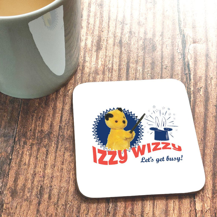 Sooty Izzy Wizzy Let's Get Busy Coaster