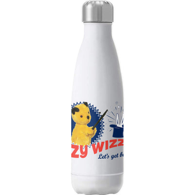 Sooty Izzy Wizzy Let's Get Busy Insulated Stainless Steel Water Bottle