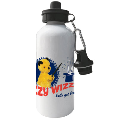 Sooty Izzy Wizzy Let's Get Busy Aluminium Sports Water Bottle