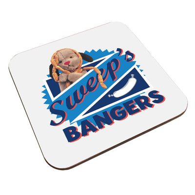 Sooty Sweep's Bangers Coaster