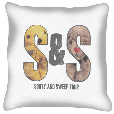 Sooty S&S Tour Cushion