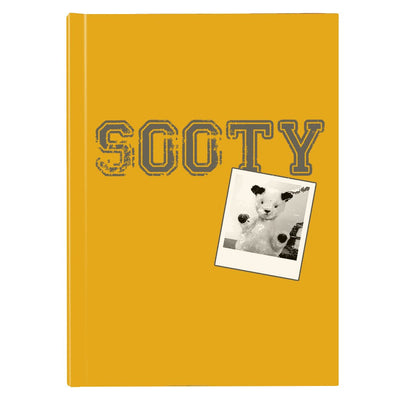 Sooty Varsity A5 Hardcover Notebook-Sooty's Shop