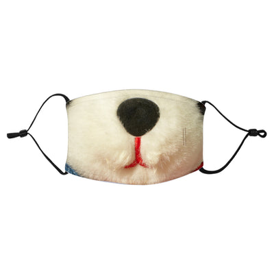 Soo Mouth Adult Face Mask-Sooty's Shop