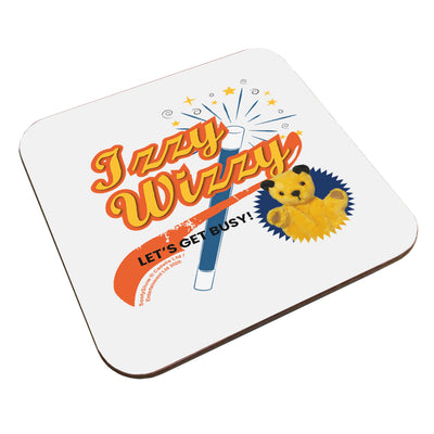Sooty Izzy Wizzy Magic Wand Coaster-Sooty's Shop