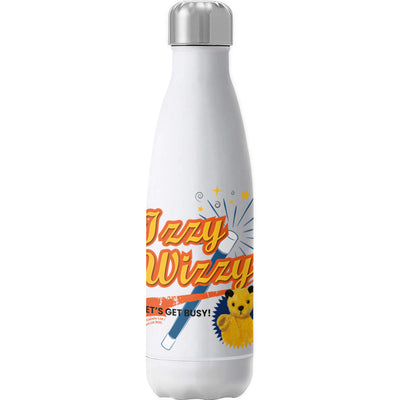 Sooty Izzy Wizzy Magic Wand Insulated Stainless Steel Water Bottle-Sooty's Shop