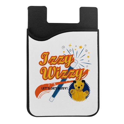 Sooty Izzy Wizzy Magic Wand Phone Card Holder-Sooty's Shop