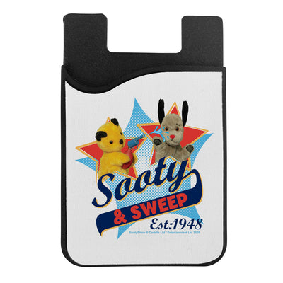Sooty And Sweep Established 1948 Phone Card Holder-Sooty's Shop