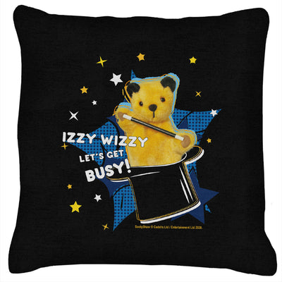 Sooty Izzy Wizzy Magic Hat Cushion-Sooty's Shop