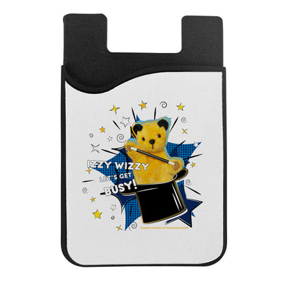 Sooty Izzy Wizzy Magic Hat Phone Card Holder-Sooty's Shop