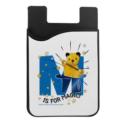 Sooty M Is For Magic Phone Card Holder-Sooty's Shop