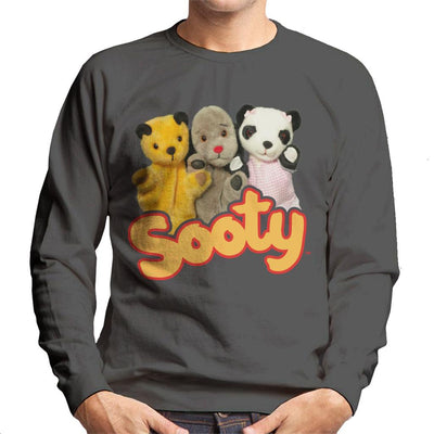 Sooty Sweep & Soo Men's Sweatshirt-Sooty's Shop