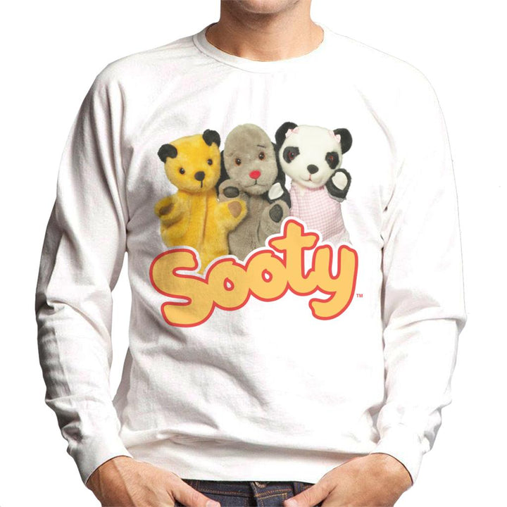 Sooty Sweep & Soo Men's Sweatshirt-Sooty's Shop