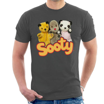 Sooty Sweep & Soo Men's T-Shirt-Sooty's Shop
