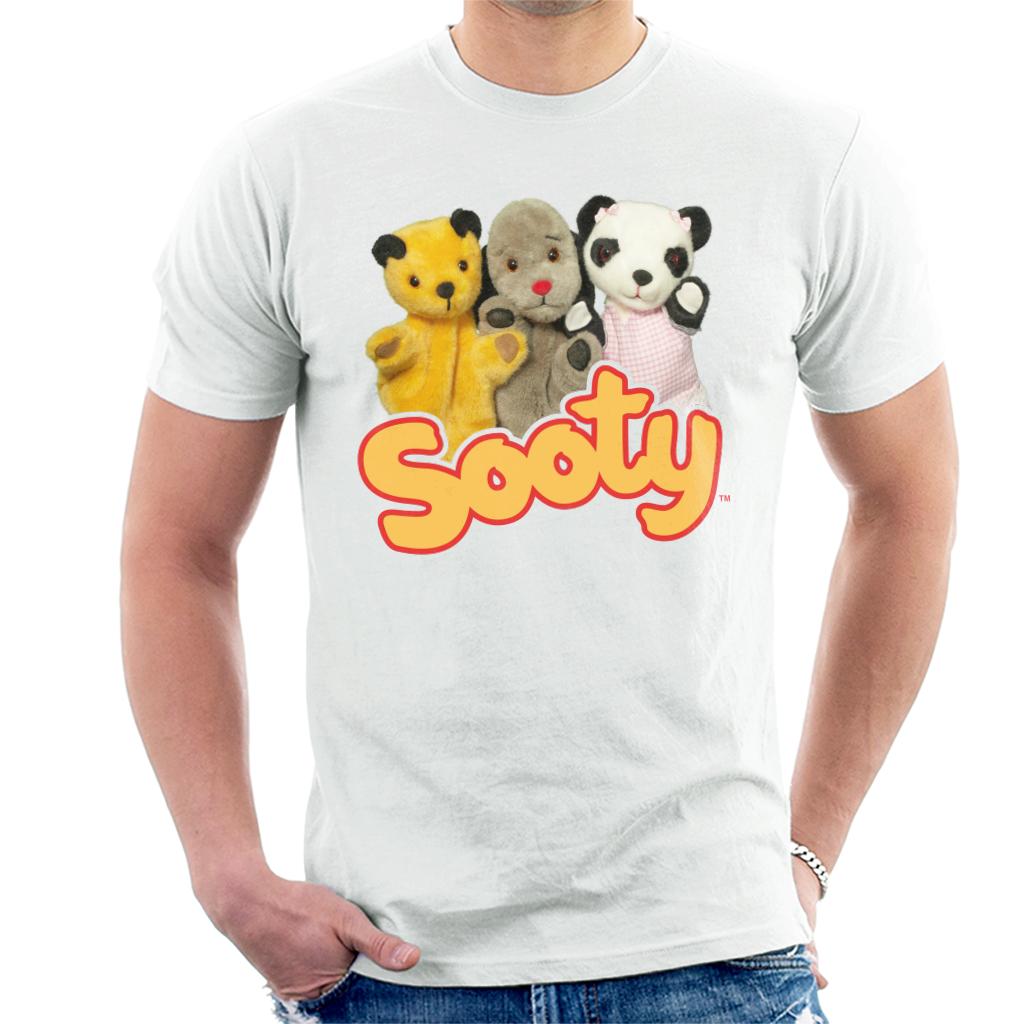 Sooty Sweep & Soo Men's T-Shirt-Sooty's Shop