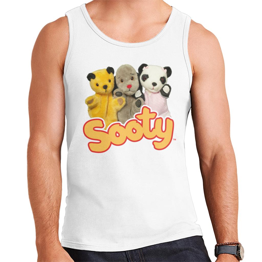 Sooty Sweep & Soo Men's Vest-Sooty's Shop