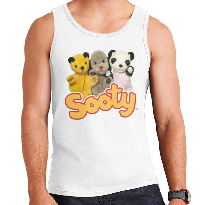 Sooty Sweep & Soo Men's Vest-Sooty's Shop