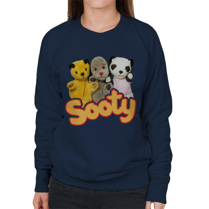 Sooty Sweep & Soo Women's Sweatshirt-Sooty's Shop