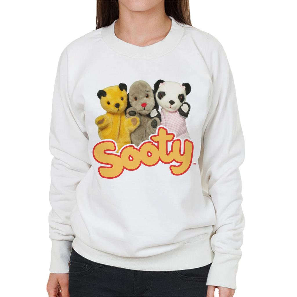 Sooty Sweep & Soo Women's Sweatshirt-Sooty's Shop