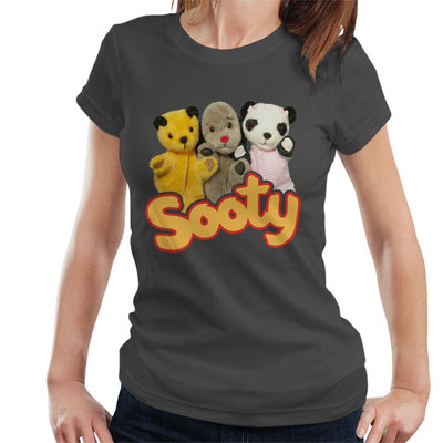 Sooty Sweep & Soo Women's T-Shirt-Sooty's Shop