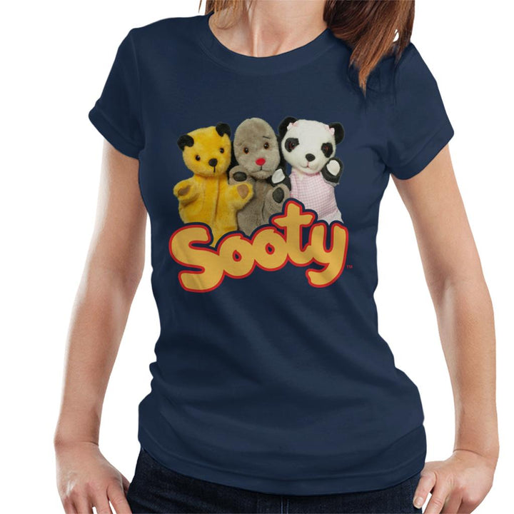 Sooty Sweep & Soo Women's T-Shirt-Sooty's Shop