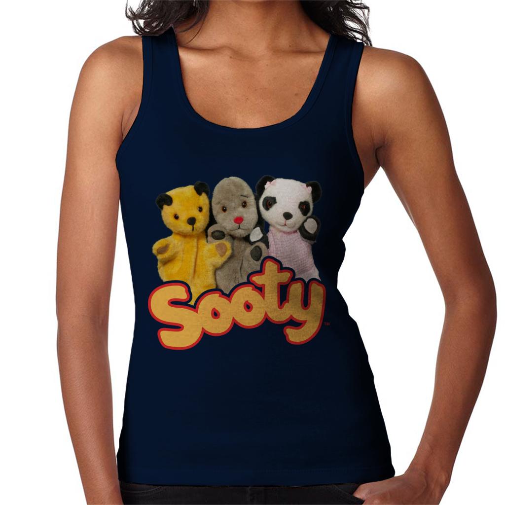 Sooty Sweep & Soo Women's Vest-Sooty's Shop
