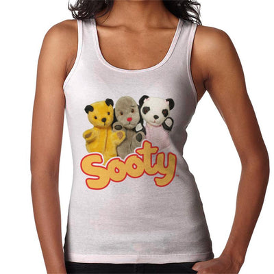 Sooty Sweep & Soo Women's Vest-Sooty's Shop
