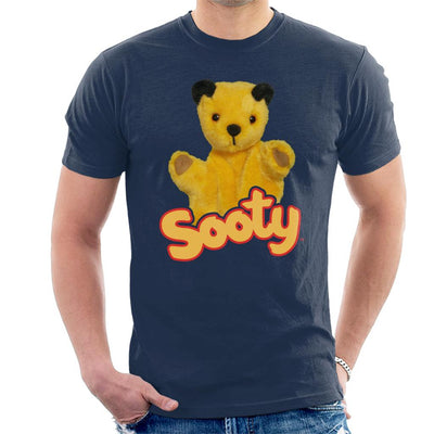 Sooty Wave Logo Men's T-Shirt-Sooty's Shop