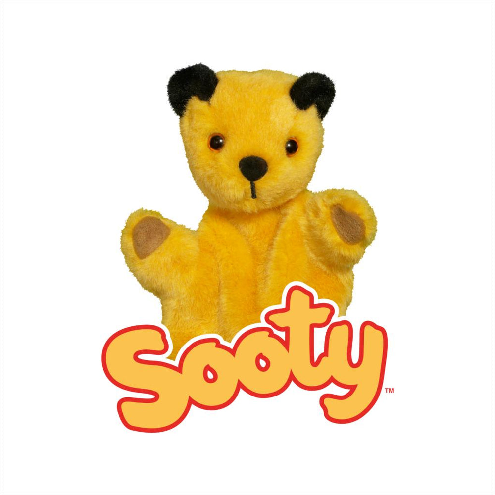 Sooty Wave Logo Men's Baseball Long Sleeved T-Shirt-Sooty's Shop