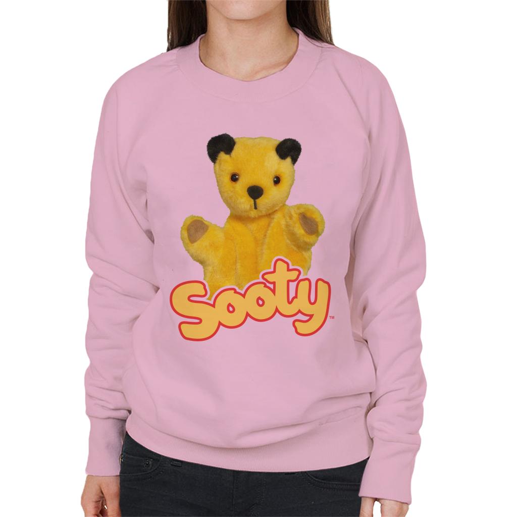 Sooty Wave Logo Women's Sweatshirt-Sooty's Shop