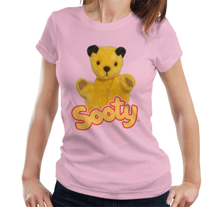 Sooty Wave Logo Women's T-Shirt-Sooty's Shop