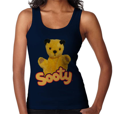 Sooty Wave Logo Women's Vest-Sooty's Shop