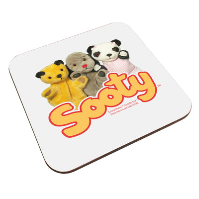 Sooty Sweep And Soo Friends Coaster-Sooty's Shop