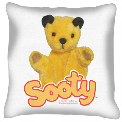 Sooty Show Cushion-Sooty's Shop