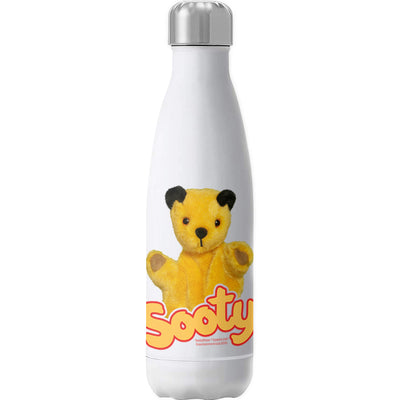 Sooty Show Insulated Stainless Steel Water Bottle-Sooty's Shop