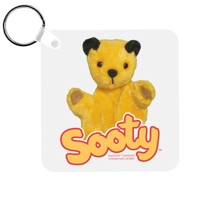 Sooty Show Keyring-Sooty's Shop