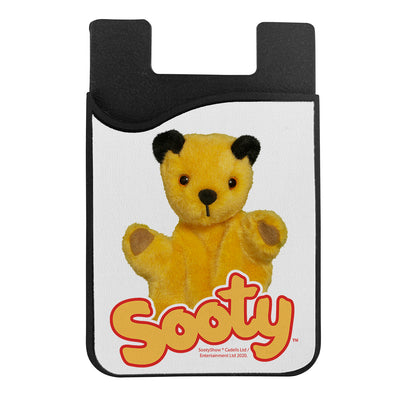 Sooty Show Phone Card Holder-Sooty's Shop