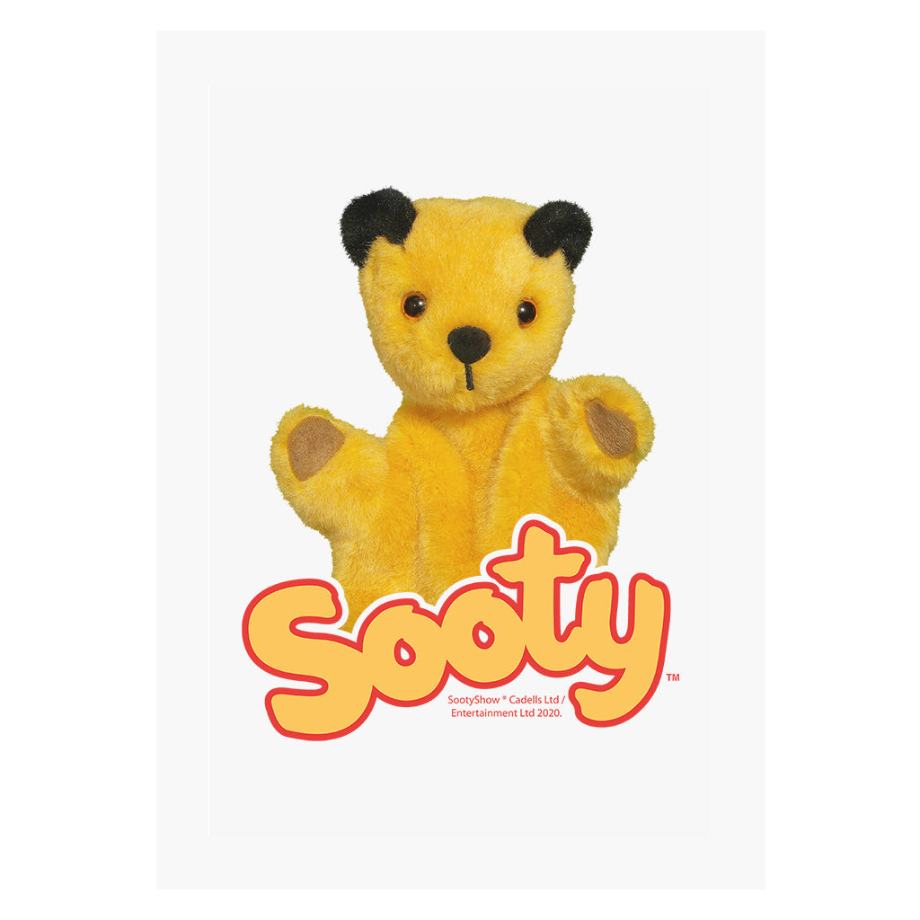 Sooty Show Framed Print-Sooty's Shop
