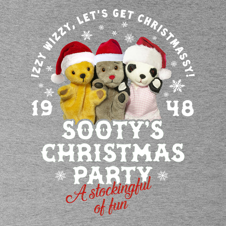 Sooty Christmas A Stockingful Of Fun Women's Sweatshirt