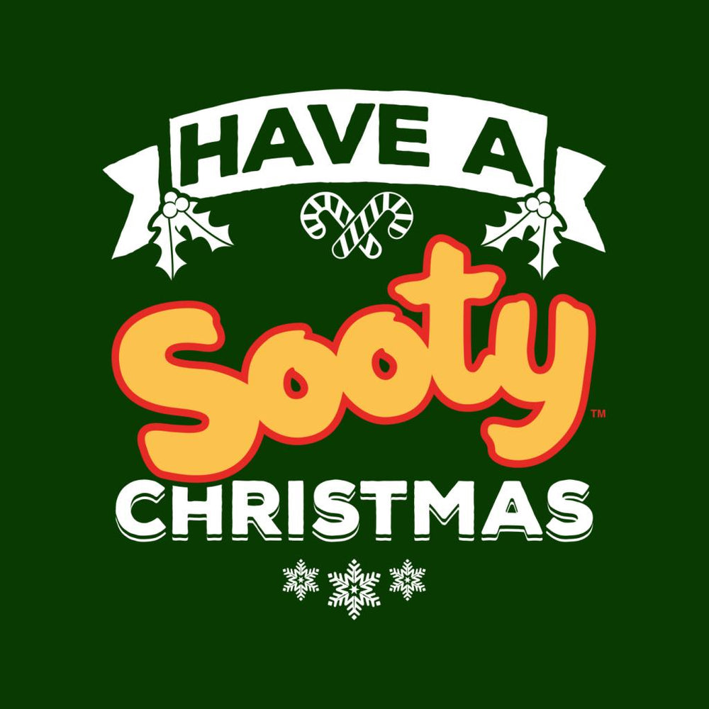 Sooty Christmas Have A Sooty Christmas Men's T-Shirt-Sooty's Shop