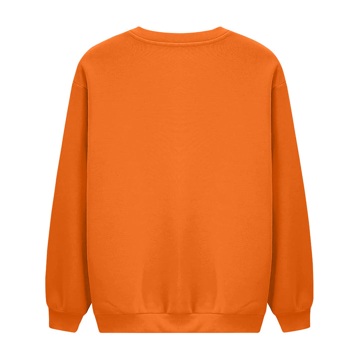 Halloween Sweep Werewolf Kids Sweatshirt