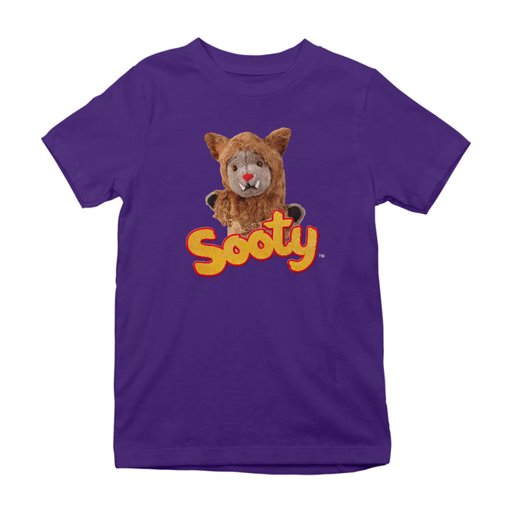 Sooty Halloween Sweep Werewolf Kids T-Shirt