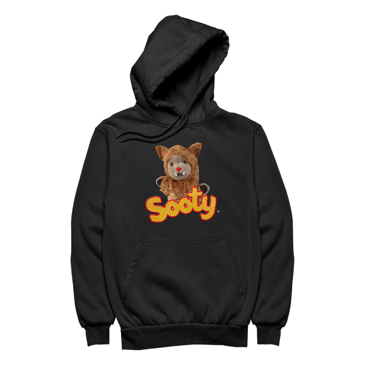 Halloween Sweep Werewolf Men's Hooded Sweatshirt