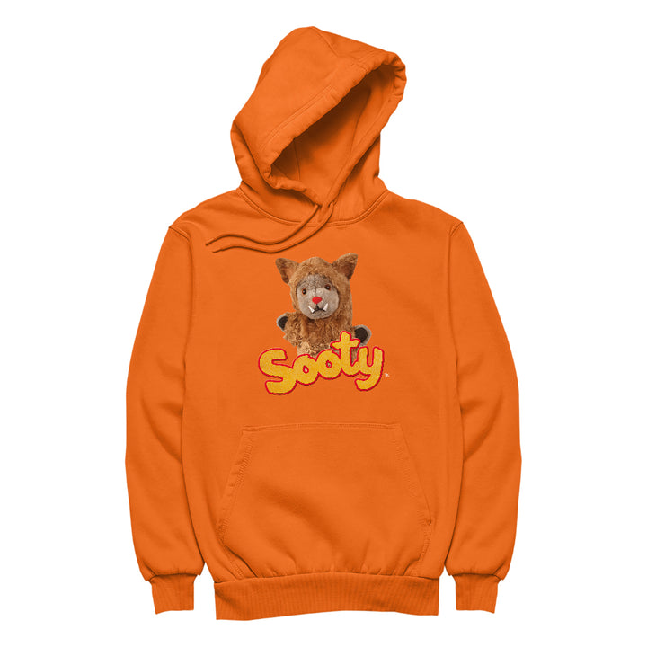 Halloween Sweep Werewolf Men's Hooded Sweatshirt