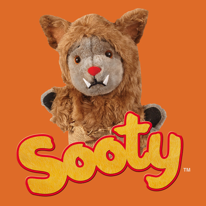 Sooty Halloween Sweep Werewolf Kids T-Shirt