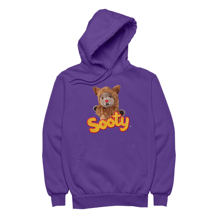 Halloween Sweep Werewolf Women's Hooded Sweatshirt