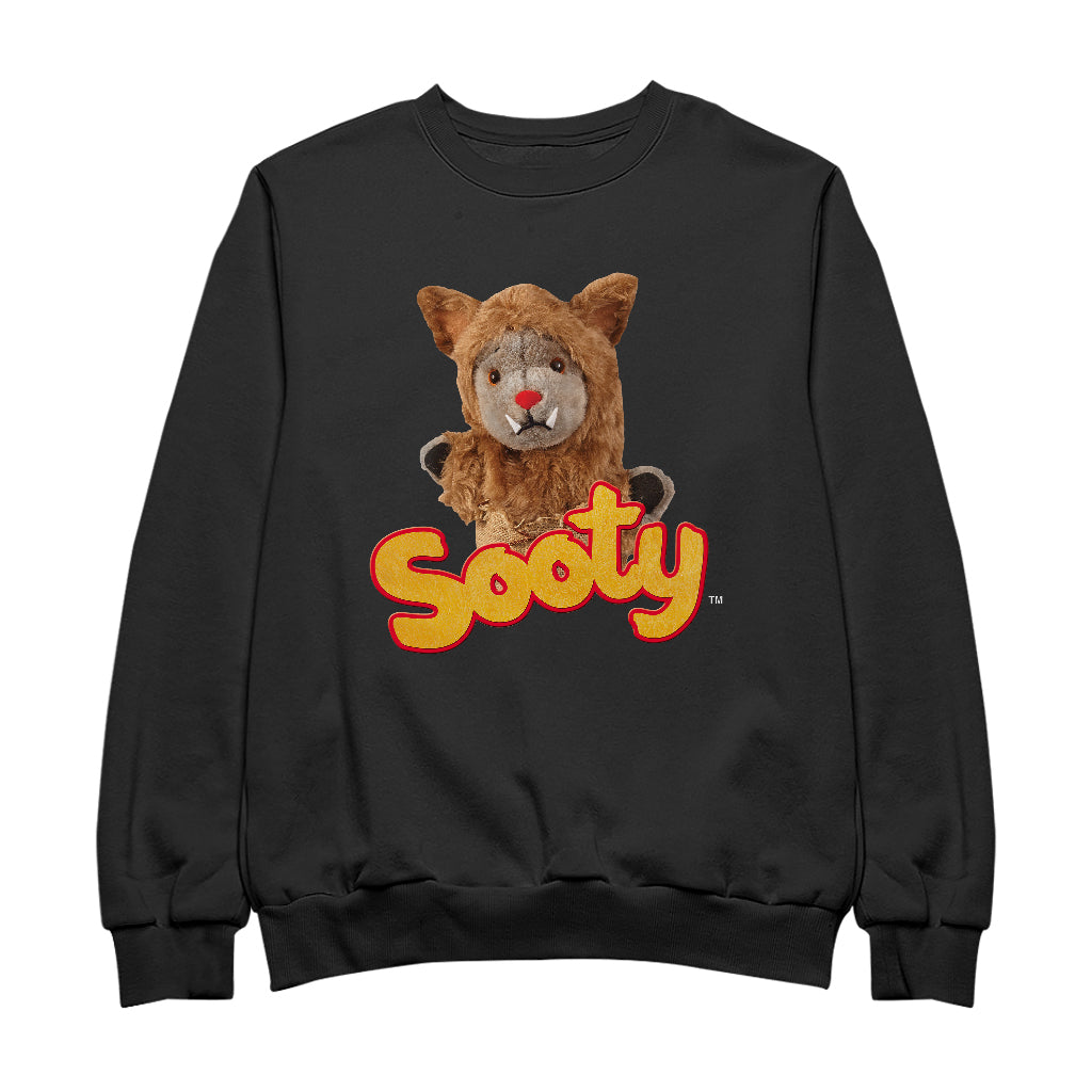 Halloween Sweep Werewolf Women's Sweatshirt