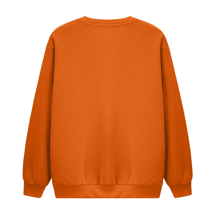 Halloween Sweep Werewolf Women's Sweatshirt