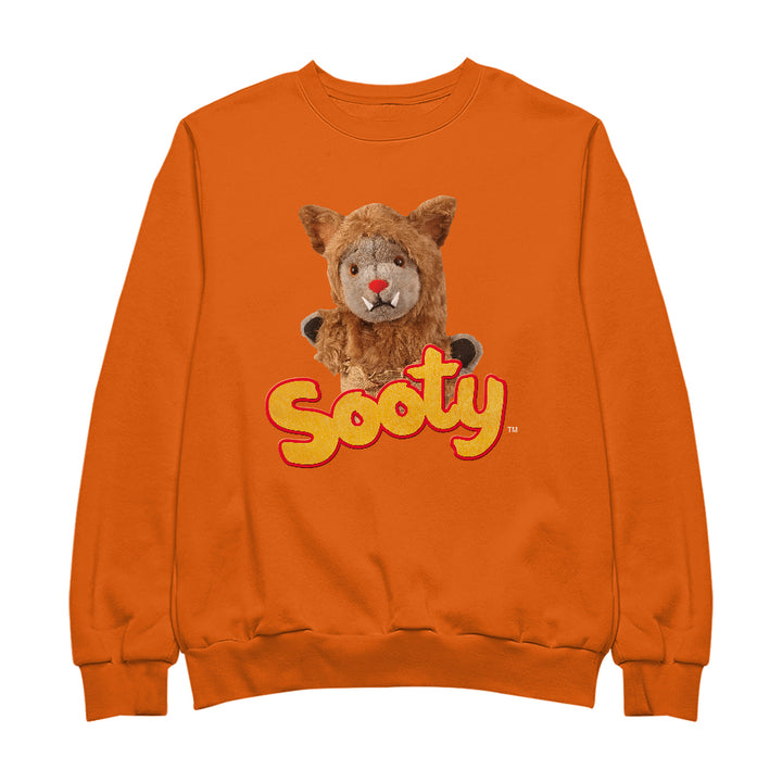 Halloween Sweep Werewolf Women's Sweatshirt