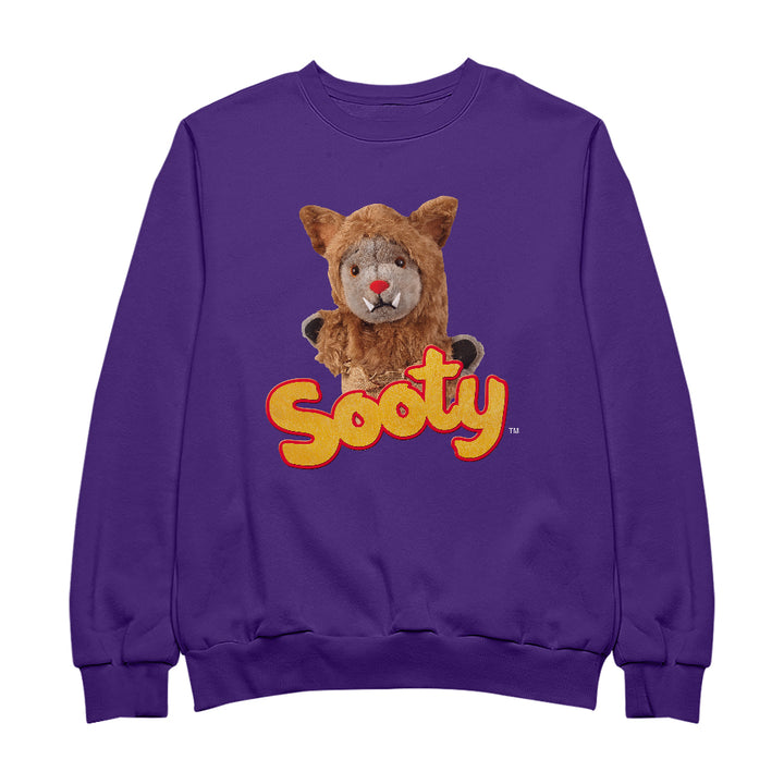 Halloween Sweep Werewolf Women's Sweatshirt